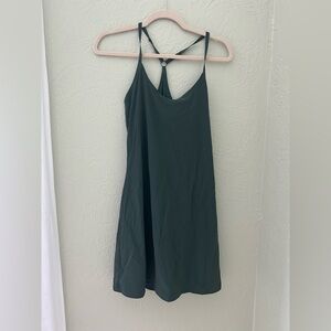 Outdoor Voices Exercise Dress - Green - Size M